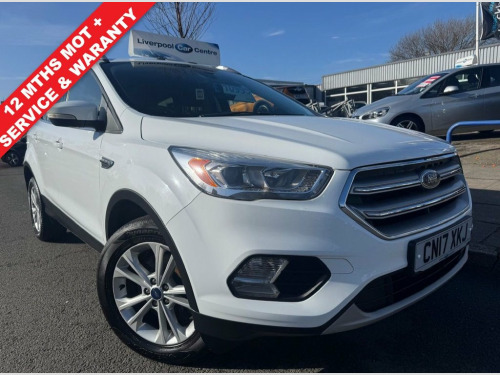 Ford Kuga  2.0 TDCi Titanium SUV 5dr Diesel Manual Euro 6 (s/