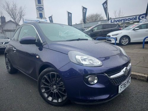 Vauxhall ADAM  1.2i GLAM Hatchback 3dr Petrol Manual Euro 6 (70 p