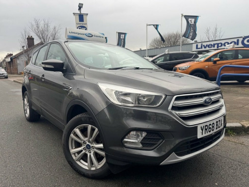 Ford Kuga  1.5T EcoBoost GPF Zetec SUV 5dr Petrol Manual Euro