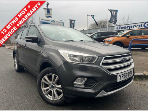 Ford Kuga  1.5T EcoBoost GPF Zetec SUV 5dr Petrol Manual Euro