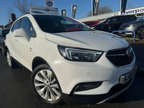 Vauxhall Mokka X  1.6i Elite SUV 5dr Petrol Manual Euro 6 (s/s) (115