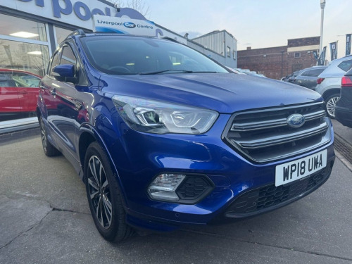 Ford Kuga  1.5 TDCi ST-Line SUV 5dr Diesel Manual Euro 6 (s/s