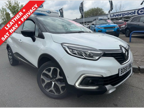 Renault Captur  0.9 TCe ENERGY GT Line SUV 5dr Petrol Manual Euro 
