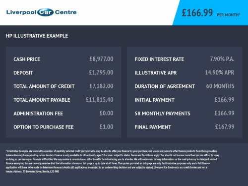Vauxhall Mokka X  1.4i Turbo Active SUV 5dr Petrol Auto Euro 6 (140 
