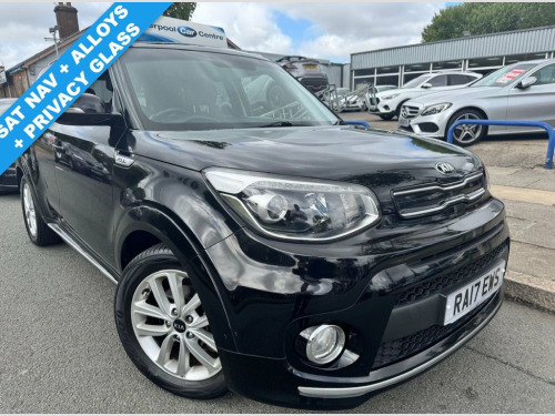 Kia Soul  1.6 CRDi 2 SUV 5dr Diesel Manual Euro 6 (134 bhp)
