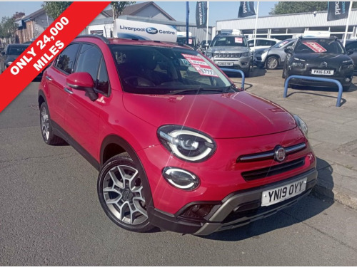 Fiat 500X  1.0 FireFly Turbo MultiAir Cross Plus SUV 5dr Petr
