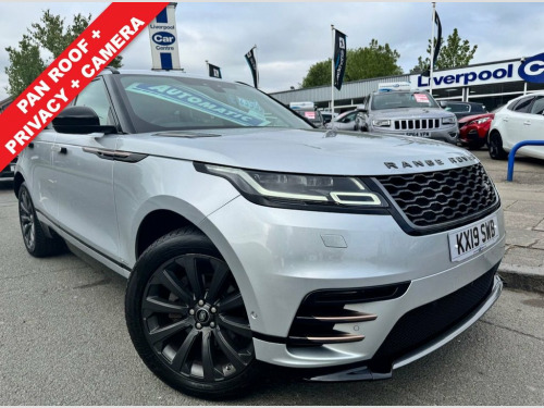 Land Rover Range Rover Velar  2.0 D180 R-Dynamic SE SUV 5dr Diesel Auto 4WD Euro