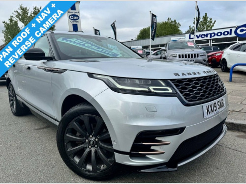 Land Rover Range Rover Velar  2.0 D180 R-Dynamic SE SUV 5dr Diesel Auto 4WD Euro 