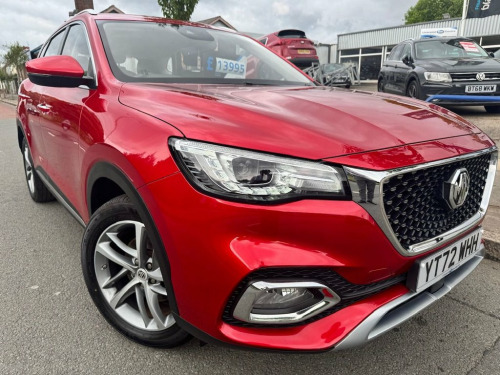MG MG HS  1.5 T-GDI Excite SUV 5dr Petrol Manual Euro 6 (s/s
