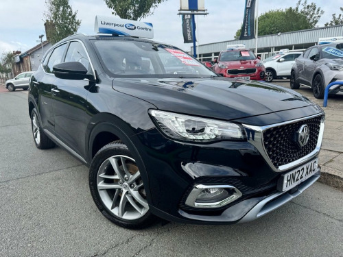 MG MG HS  1.5 T-GDI Excite SUV 5dr Petrol Manual Euro 6 (s/s