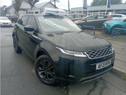 Land Rover Range Rover Evoque  2.0 D165 MHEV S SUV 5dr Diesel Auto 4WD Euro 6 (s/