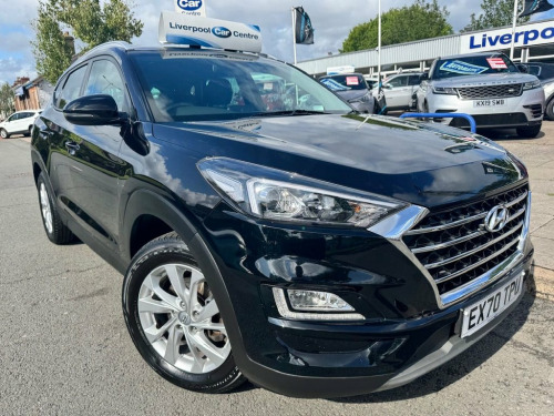 Hyundai Tucson  1.6 T-GDi SE Nav SUV 5dr Petrol DCT Euro 6 (s/s) (