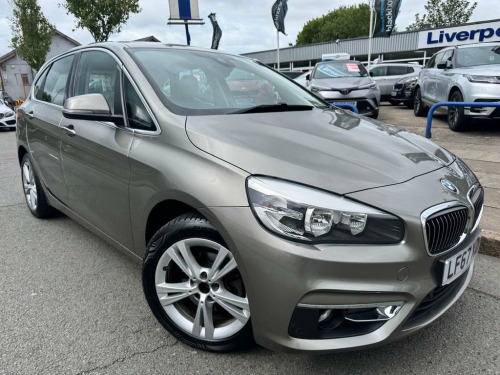 BMW 2 Series  1.5 218i Luxury MPV 5dr Petrol Auto Euro 6 (s/s) (
