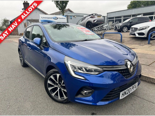 Renault Clio  1.0 TCe Iconic Hatchback 5dr Petrol Manual Euro 6 