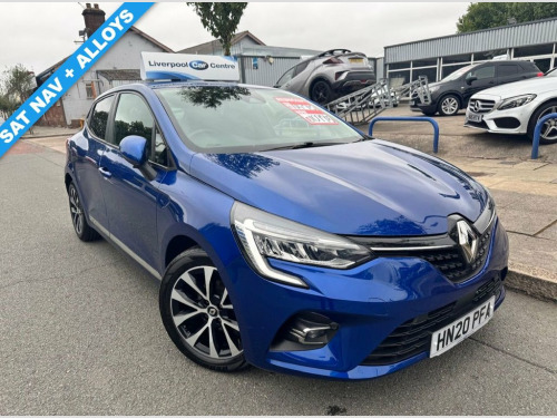 Renault Clio  1.0 TCe Iconic Hatchback 5dr Petrol Manual Euro 6 