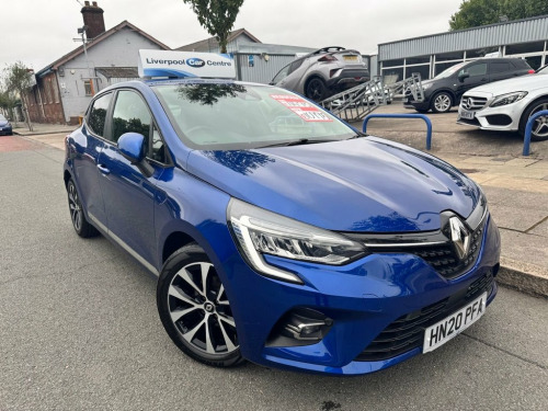 Renault Clio  1.0 TCe Iconic Hatchback 5dr Petrol Manual Euro 6  