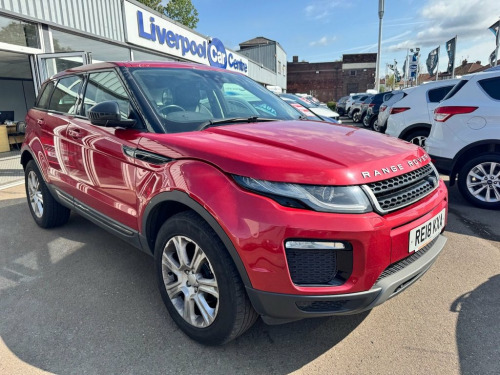 Land Rover Range Rover Evoque  2.0 eD4 SE Tech SUV 5dr Diesel Manual FWD Euro 6 (