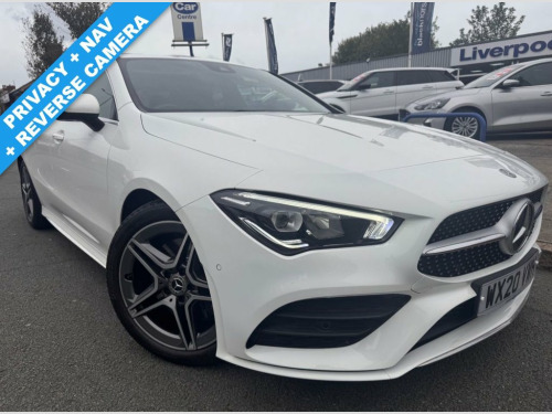 Mercedes-Benz CLA  1.3 CLA200 AMG Line Coupe 4dr Petrol 7G-DCT Euro 6