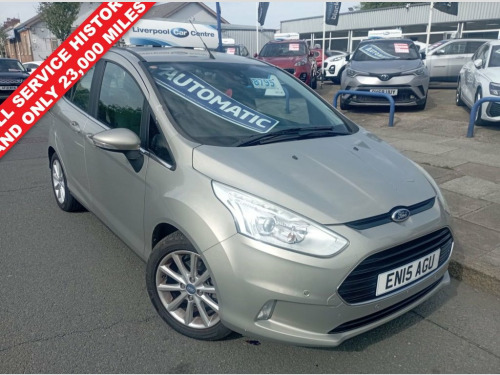 Ford B-Max  1.6 Titanium MPV 5dr Petrol Powershift Euro 5 (105