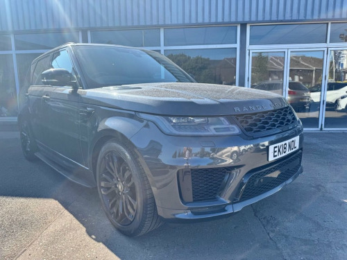 Land Rover Range Rover Sport  3.0 SD V6 HSE Dynamic SUV 5dr Diesel Auto 4WD Euro