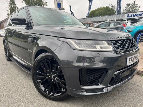 Land Rover Range Rover Sport  3.0 SD V6 HSE Dynamic SUV 5dr Diesel Auto 4WD Euro