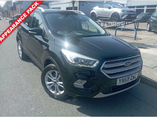 Ford Kuga  1.5 TDCi Titanium SUV 5dr Diesel Manual Euro 6 (s/
