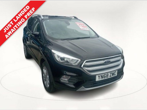 Ford Kuga  1.5 TDCi Titanium SUV 5dr Diesel Manual Euro 6 (s/