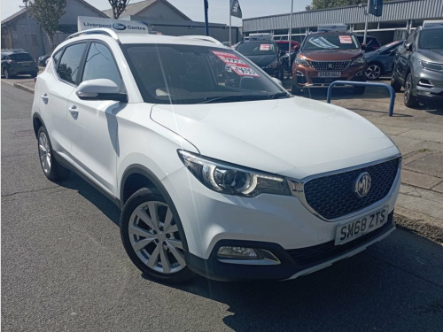 MG ZS  1.5 VTi-TECH Excite SUV 5dr Petrol Manual Euro 6 (