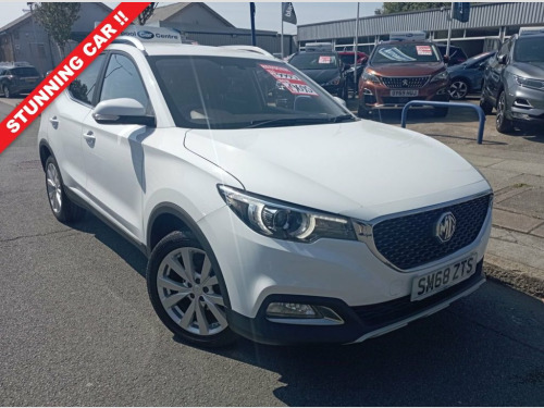 MG ZS  1.5 VTi-TECH Excite SUV 5dr Petrol Manual Euro 6 (