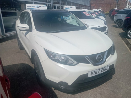 Nissan Qashqai  1.6 dCi Tekna SUV 5dr Diesel Manual 2WD Euro 6 (s/