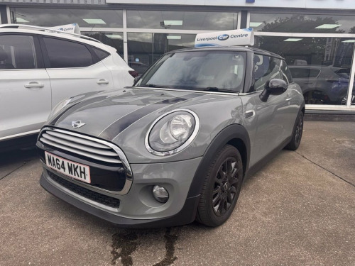 MINI Hatch  1.5 Cooper D Hatchback 3dr Diesel Manual Euro 6 (s