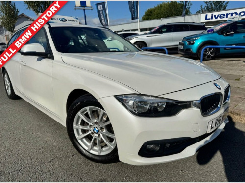 BMW 3 Series  ED SPORT FULL LEATHER+HEATED SEATS+ NAV