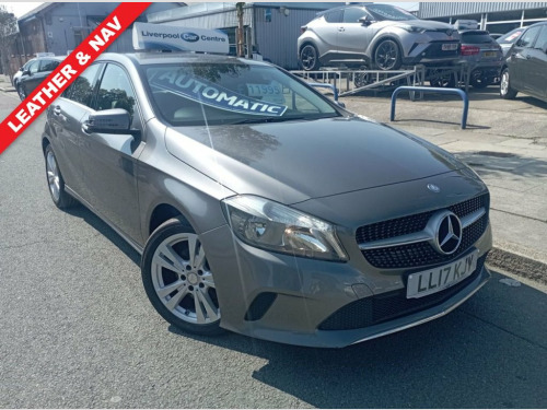 Mercedes-Benz A-Class A180 1.6 A180 Sport Hatchback 5dr Petrol 7G-DCT Euro 6 