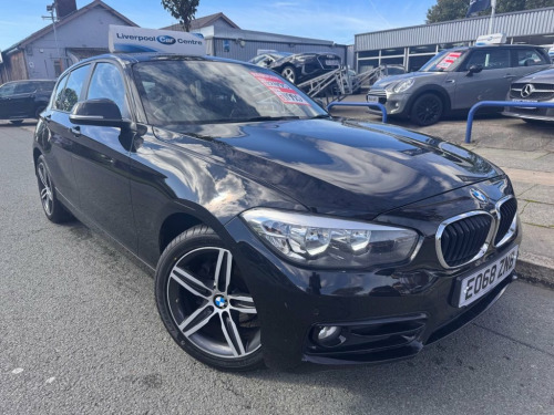 BMW 1 Series  1.5 116d Sport Hatchback 5dr Diesel Manual Euro 6 