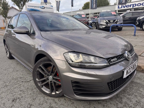 Volkswagen Golf  2.0 TDI BlueMotion Tech GTD Hatchback 5dr Diesel M