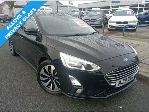 Ford Focus  1.5 EcoBlue Zetec Hatchback 5dr Diesel Manual Euro