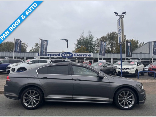 Volkswagen Passat  2.0 TDI R-Line Saloon 4dr Diesel DSG Euro 6 (s/s)  