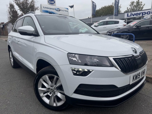 Skoda Karoq  1.6 TDI SE Technology SUV 5dr Diesel Manual Euro 6