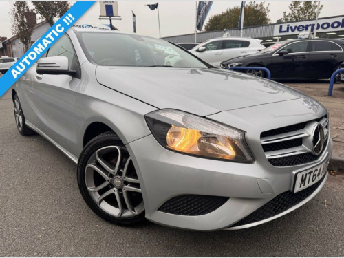 Mercedes-Benz A-Class A180 1.5 A180 CDI Sport Hatchback 5dr Diesel 7G-DCT Eur