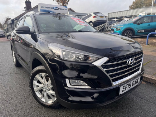 Hyundai Tucson  1.6 GDi SE Nav SUV 5dr Petrol Manual Euro 6 (s/s)
