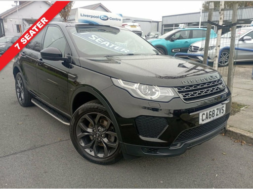 Land Rover Discovery Sport  2.0 TD4 Landmark SUV 5dr Diesel Auto 4WD Euro 6 (s