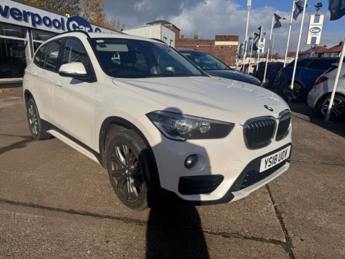 BMW X1  1.5 18i GPF Sport SUV 5dr Petrol Manual sDrive Eur