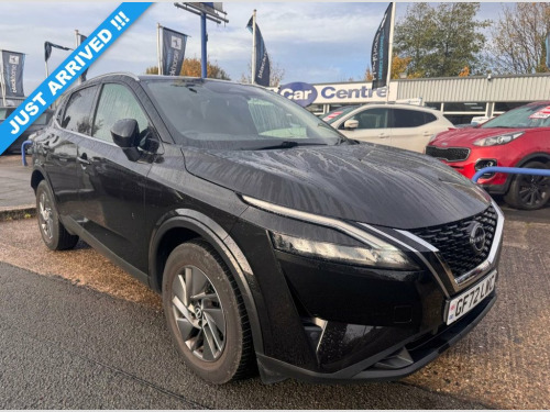 Nissan Qashqai  1.3 DIG-T MHEV Acenta Premium SUV 5dr Petrol Hybri