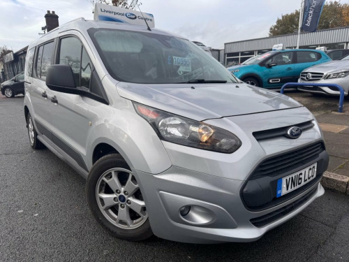 Ford Grand Tourneo Connect  1.5 TDCi Zetec MPV 5dr Diesel Manual Euro 6 (s/s) 