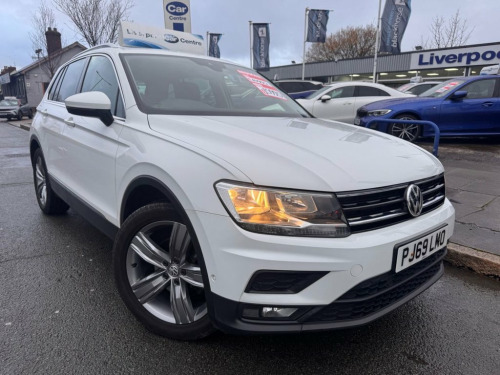 Volkswagen Tiguan  1.5 TSI EVO Match SUV 5dr Petrol Manual Euro 6 (s/ 