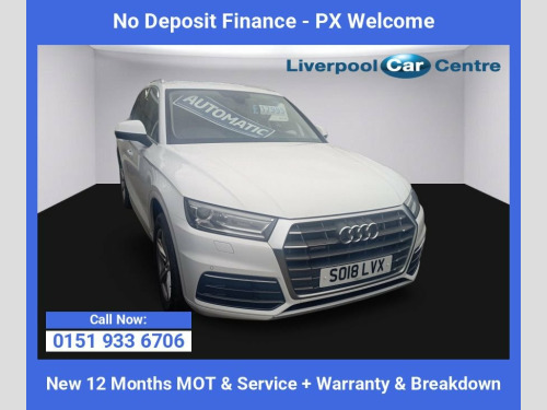 Audi Q5  2.0 TDI 40 Sport SUV 5dr Diesel S Tronic quattro E 