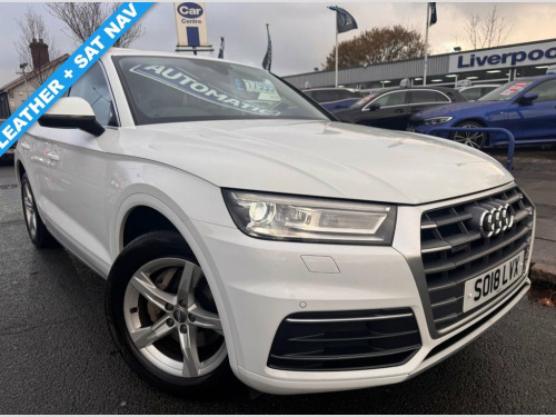 Audi Q5  2.0 TDI 40 Sport SUV 5dr Diesel S Tronic quattro E 