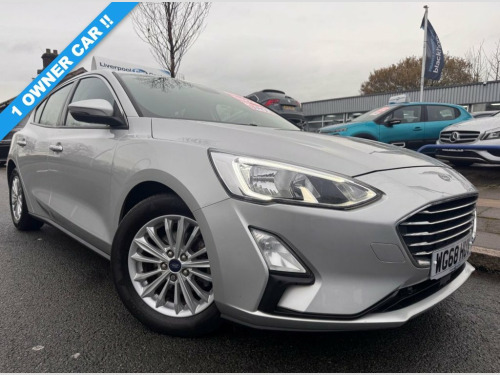 Ford Focus  1.5 EcoBlue Titanium Hatchback 5dr Diesel Manual E