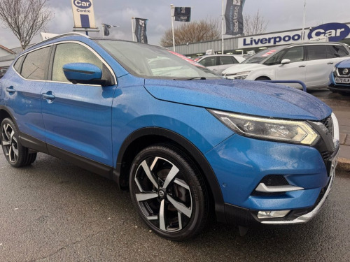 Nissan Qashqai  1.5 dCi Tekna SUV 5dr Diesel Manual Euro 6 (s/s) ( 