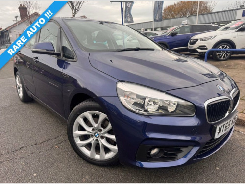 BMW 2 Series  2.0 218d SE MPV 5dr Diesel Auto Euro 6 (s/s) (150 
